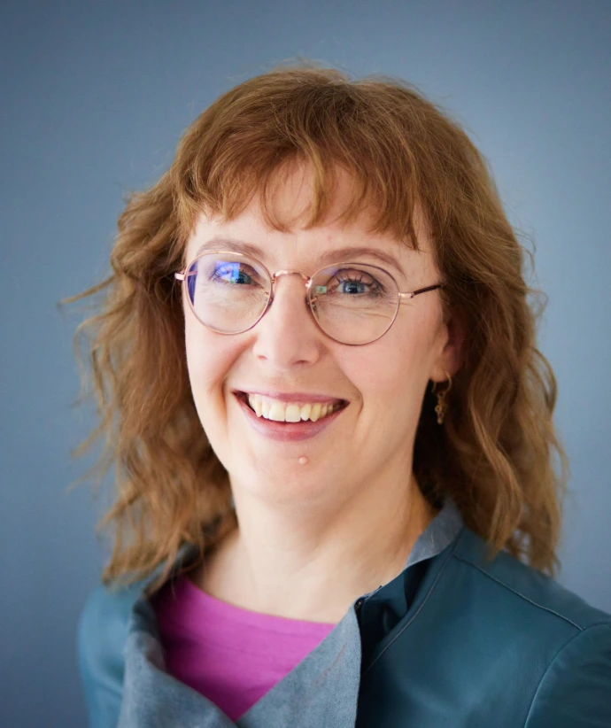Gabi te Riele, founder and trainer at Language Empowers Utrecht