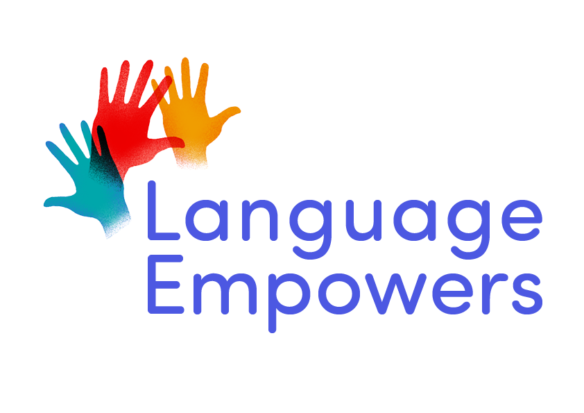 Language Empowers website
